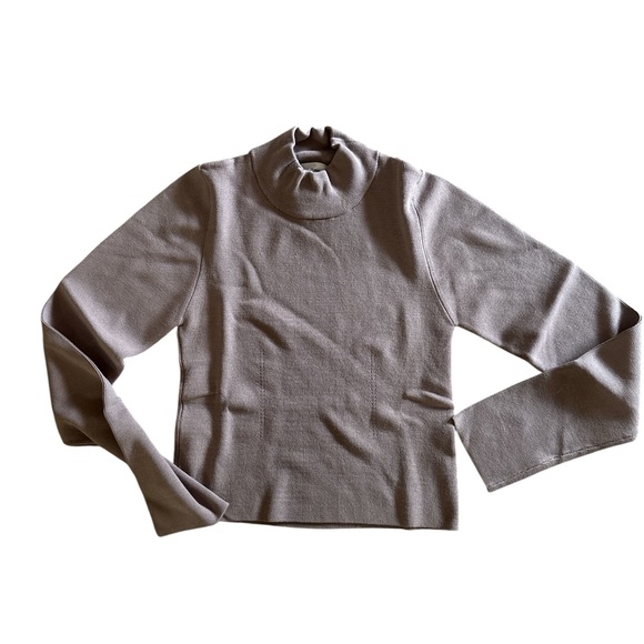 Women's Mauve Sweater - Picture 2 of 4